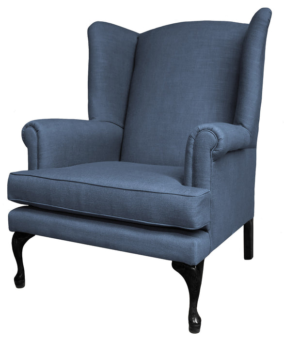 CHARLOTTE WINGBACK CHAIR