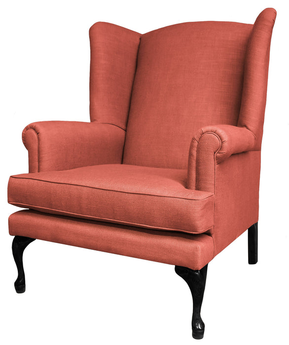 CHARLOTTE WINGBACK CHAIR