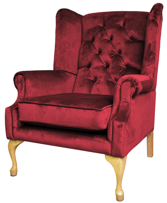 ALANA WINGBACK CHAIR