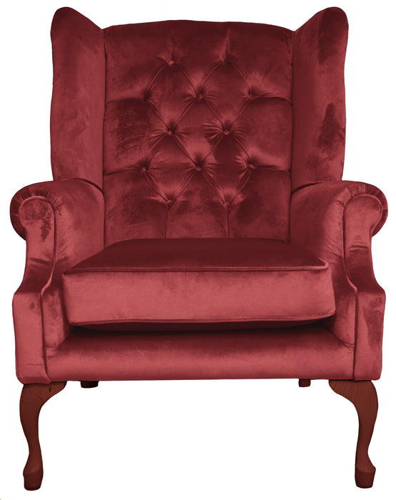 ALANA WINGBACK CHAIR