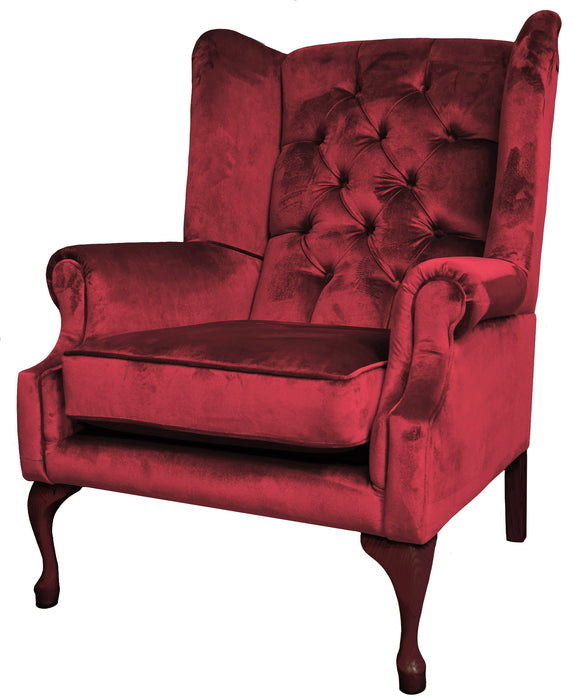 ALANA WINGBACK CHAIR