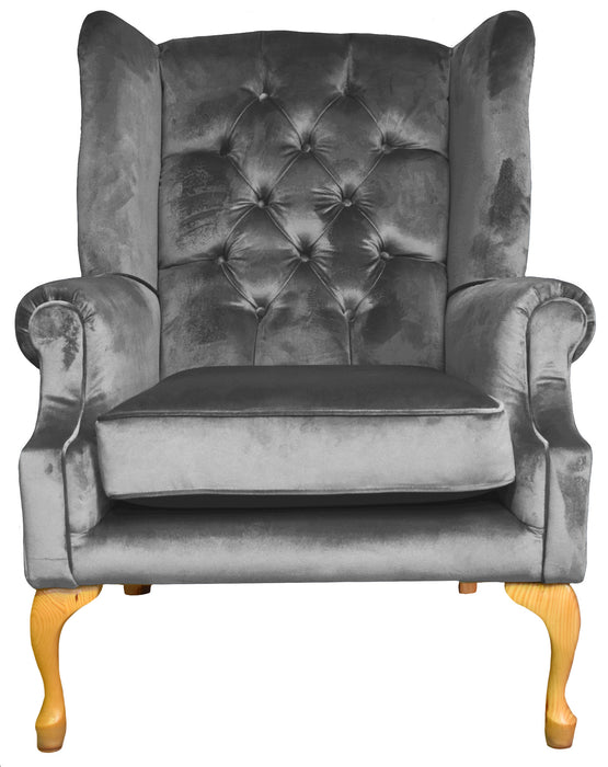 ALANA WINGBACK CHAIR