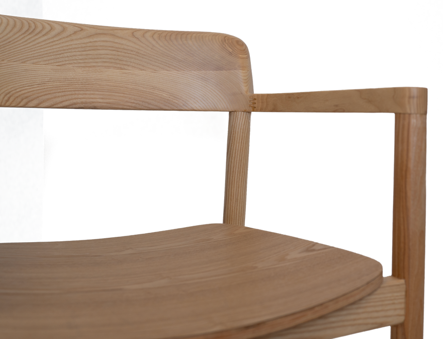 MATILDA NATURAL ARM CHAIR