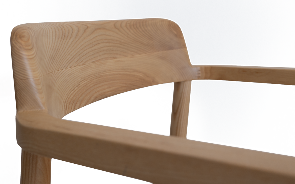 MATILDA NATURAL ARM CHAIR