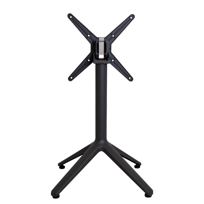 Collapsible Table Base APOLLO FOLDING TABLE BASE | QUEENSLAND | SEAVIEW INTERIORS — Seaview ...