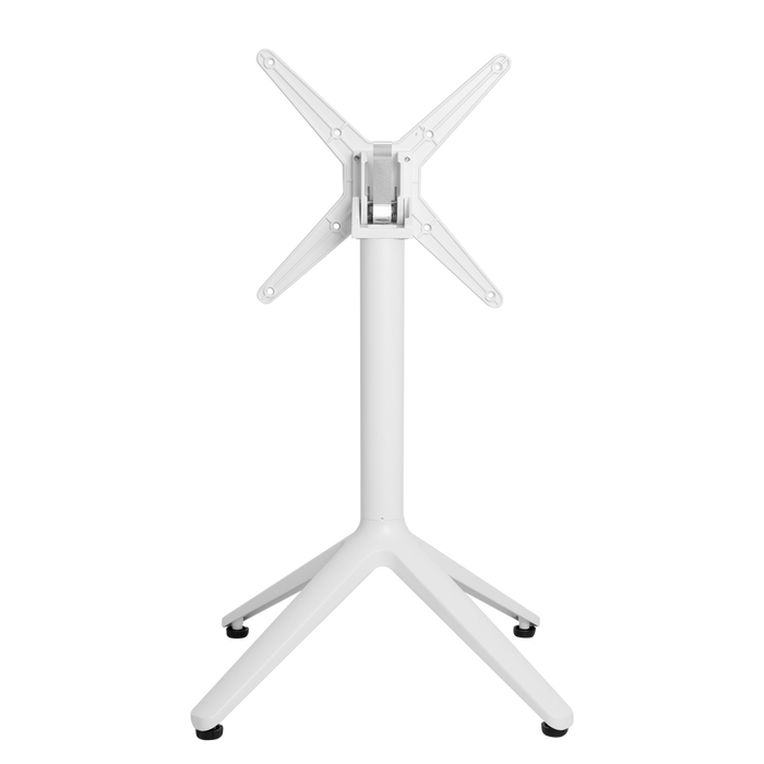 Collapsible Table Base APOLLO FOLDING TABLE BASE | QUEENSLAND | SEAVIEW INTERIORS — Seaview ...