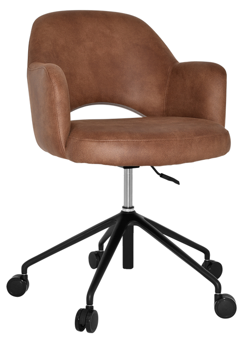 ARM CHAIR ALBURY (CASTOR)