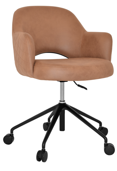 ARM CHAIR ALBURY (CASTOR)