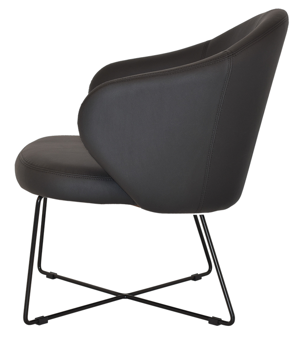 ARM CHAIR HUGO (CROSS SELD)