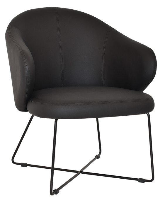 ARM CHAIR HUGO (CROSS SELD)