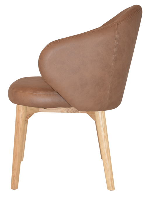 ARM CHAIR HUGO (TIMBER)