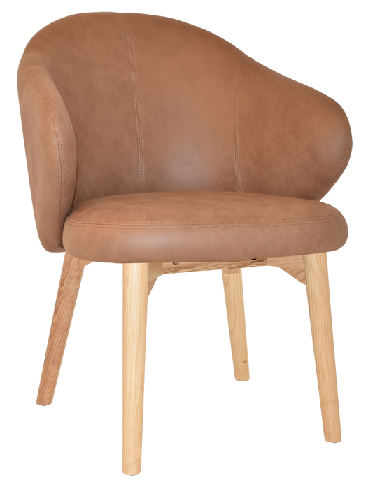 ARM CHAIR HUGO (TIMBER)