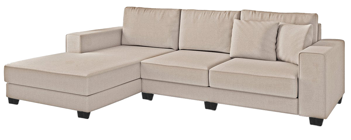 EMILIA LOUNGE (3 SEATER CHAISE)