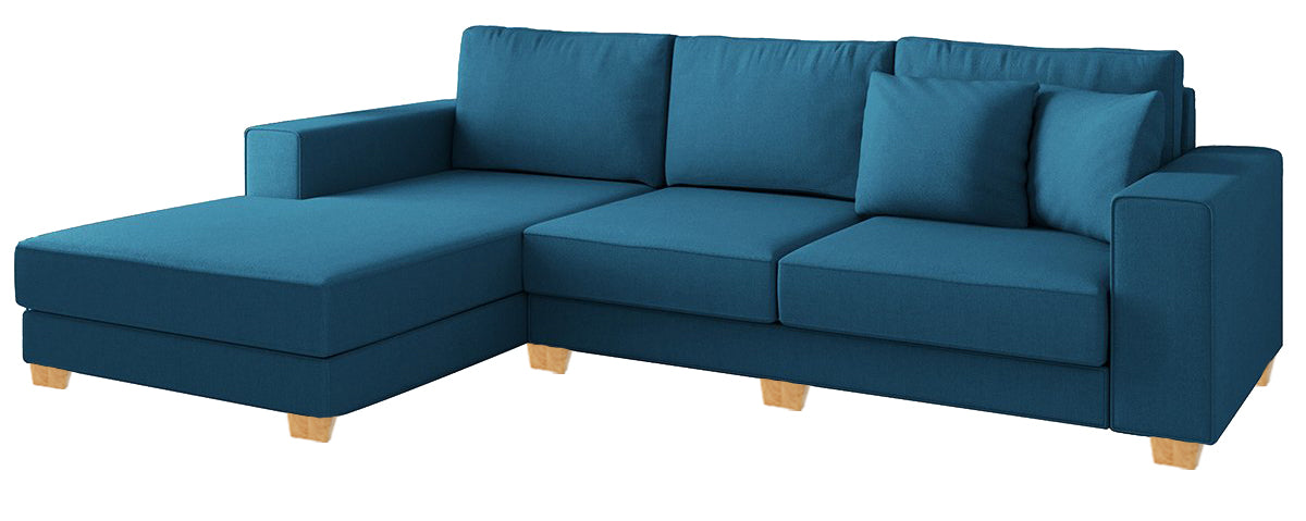 EMILIA LOUNGE (3 SEATER CHAISE)