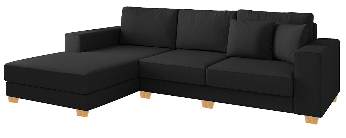 EMILIA LOUNGE (3 SEATER CHAISE)