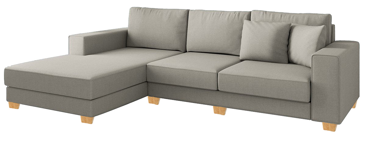 EMILIA LOUNGE (3 SEATER CHAISE)