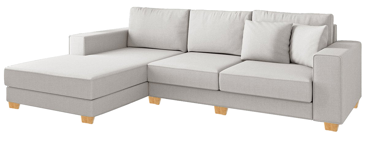 EMILIA LOUNGE (3 SEATER CHAISE)