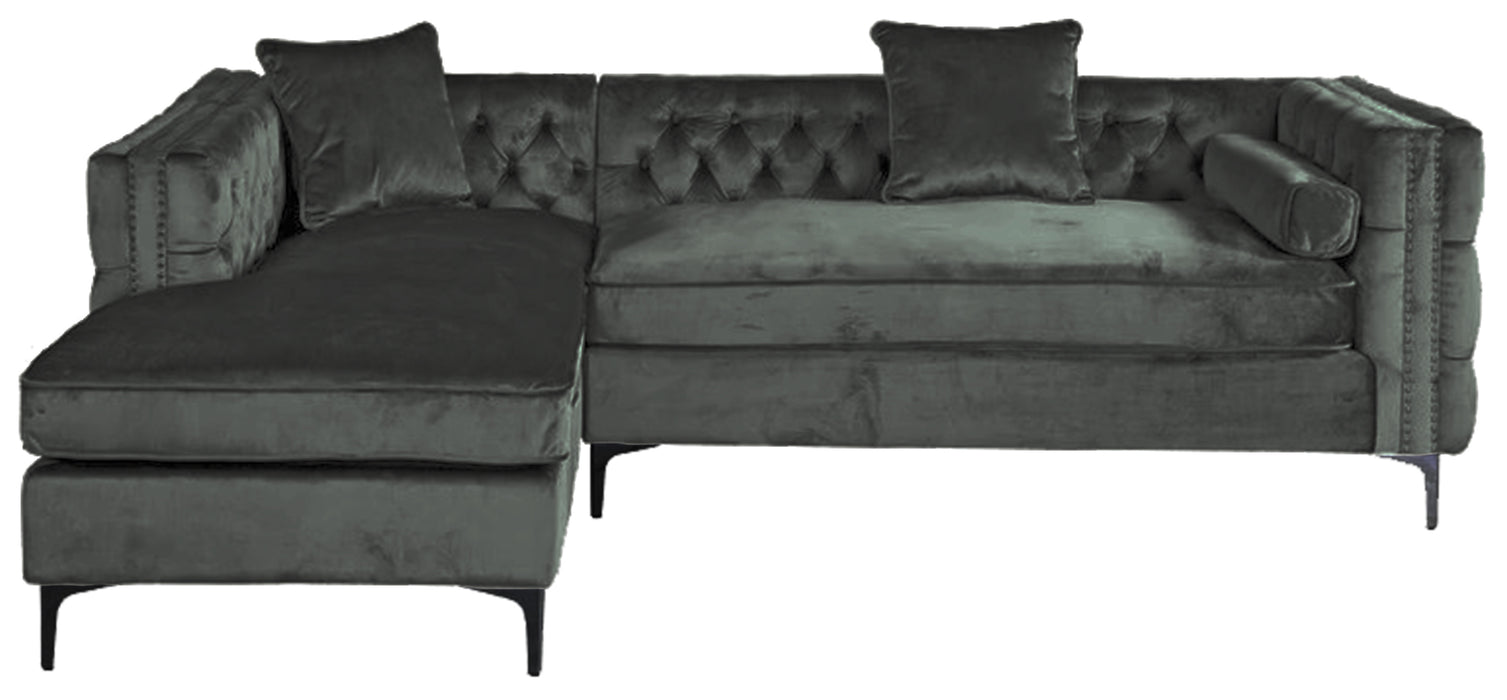 BELLISSA SOFA (3 SEATER CHAISE)