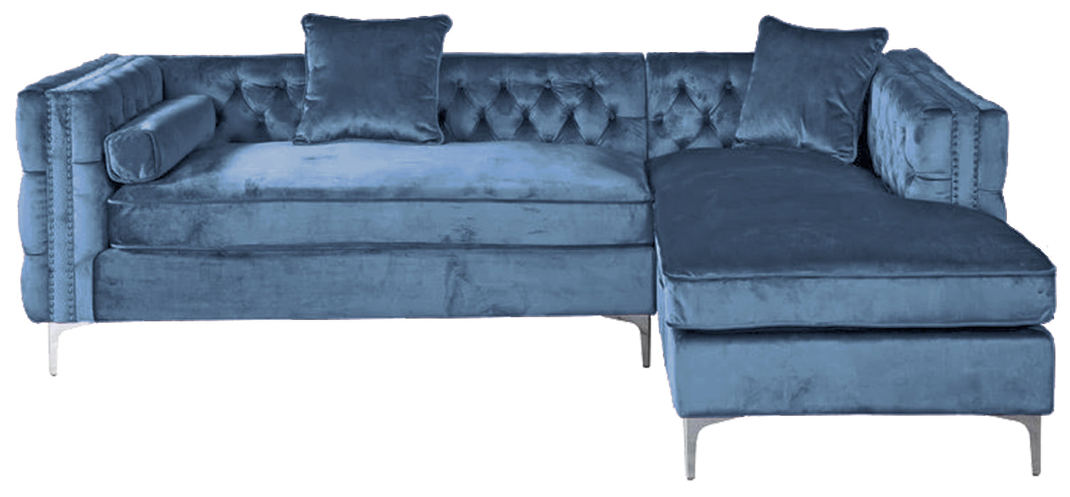 BELLISSA SOFA (3 SEATER CHAISE)