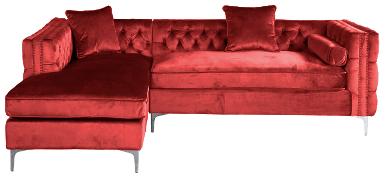 BELLISSA SOFA (3 SEATER CHAISE)