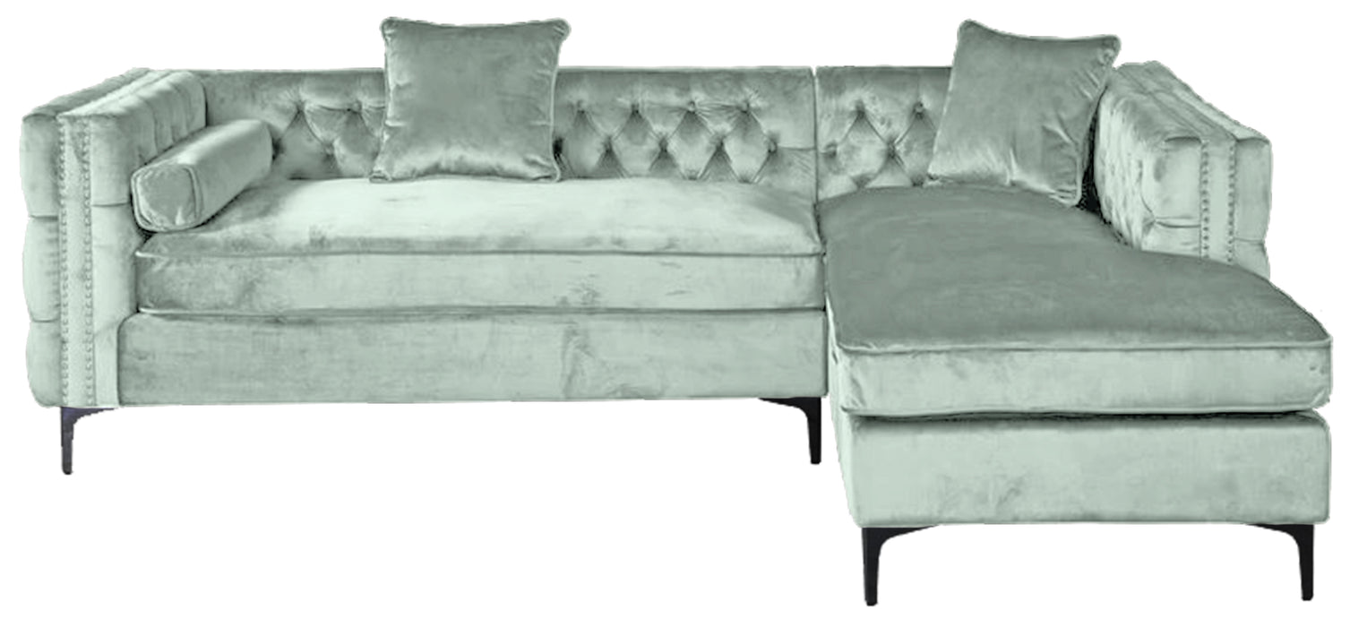 BELLISSA SOFA (3 SEATER CHAISE)