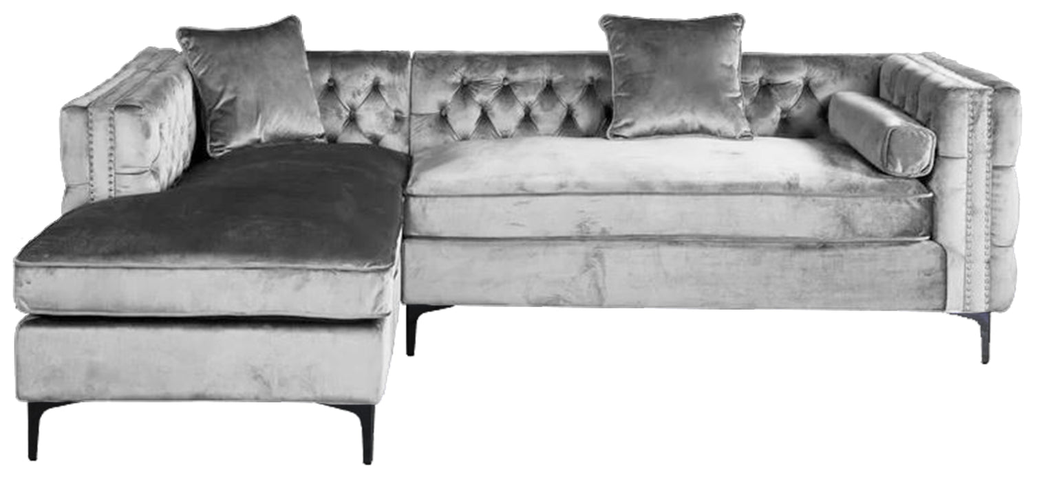 BELLISSA SOFA (3 SEATER CHAISE)