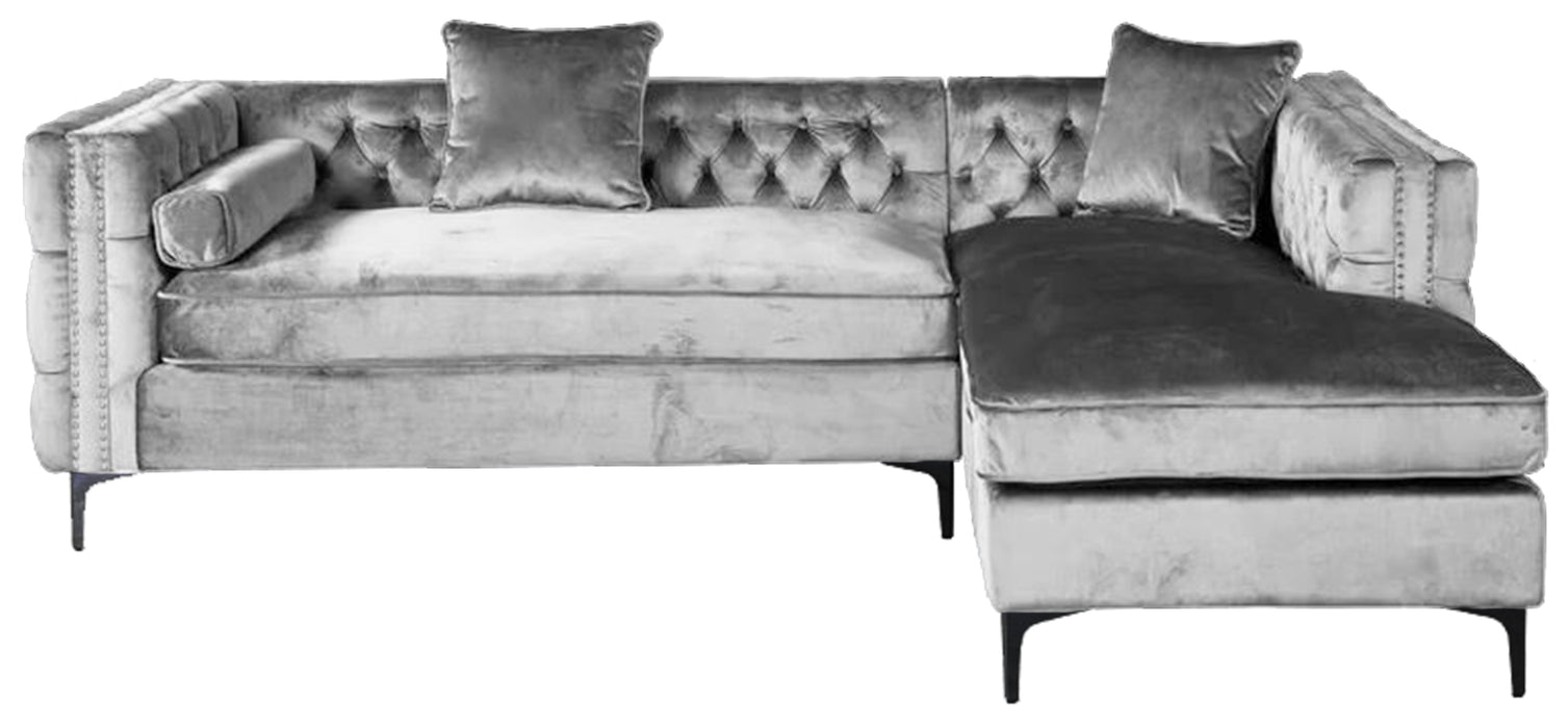 BELLISSA SOFA (3 SEATER CHAISE)