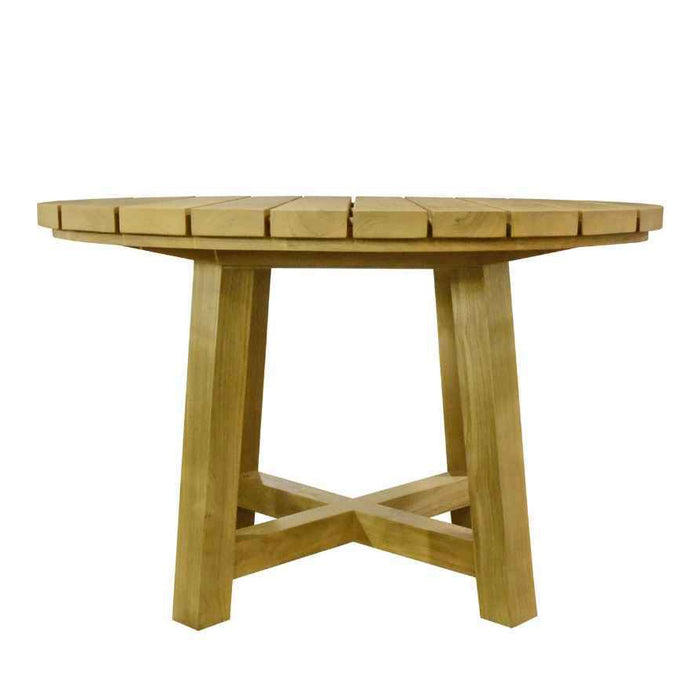 SKAL ROUND OUTDOOR DINING TABLE