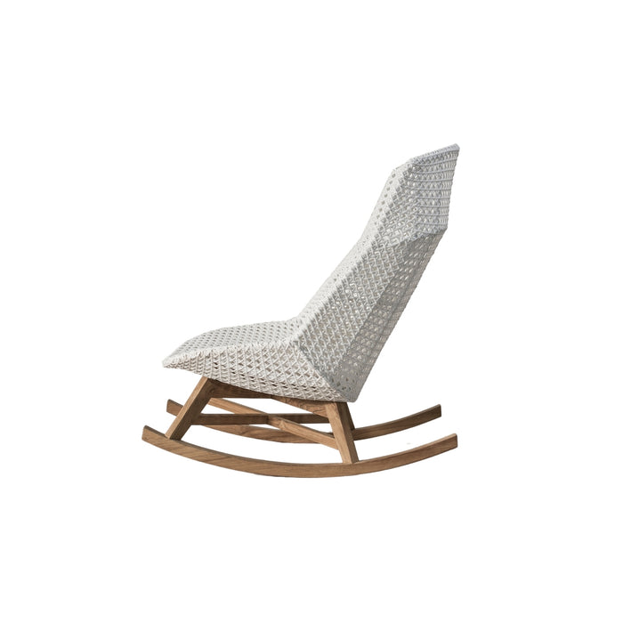 SKAL HI-BACK ROCKING CHAIR