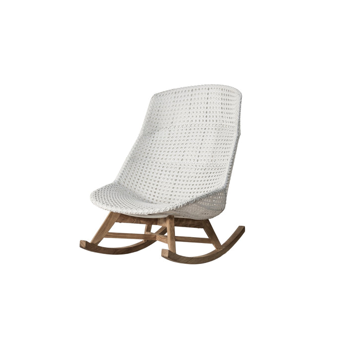 SKAL HI-BACK ROCKING CHAIR