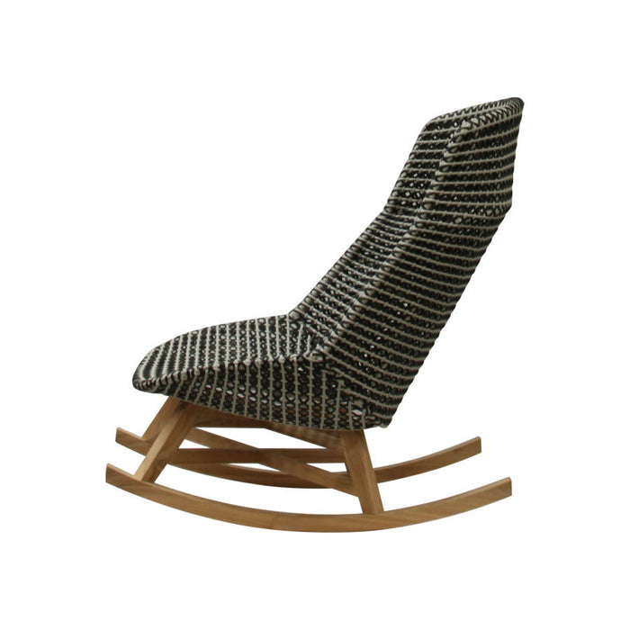 SKAL HI-BACK ROCKING CHAIR