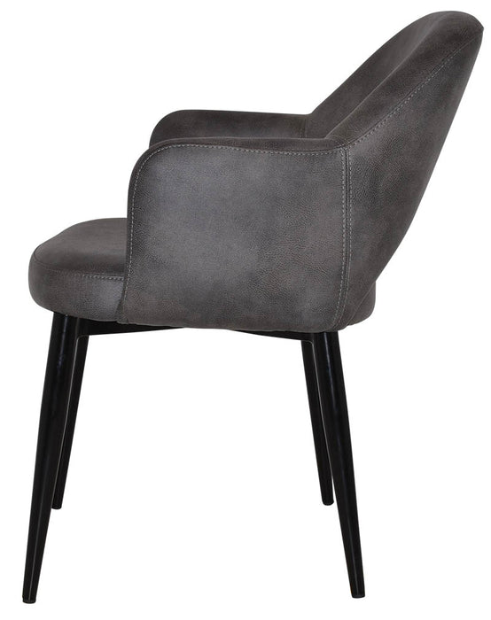 ARM CHAIR ALBURY (METAL)