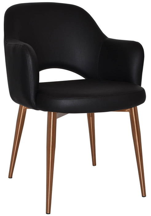 ARM CHAIR ALBURY (METAL SLIM)