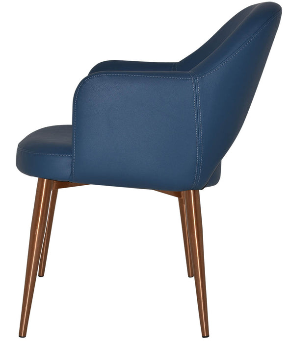 ARM CHAIR ALBURY (METAL SLIM)