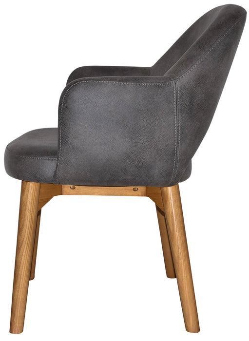 ARM CHAIR ALBURY (TIMBER)