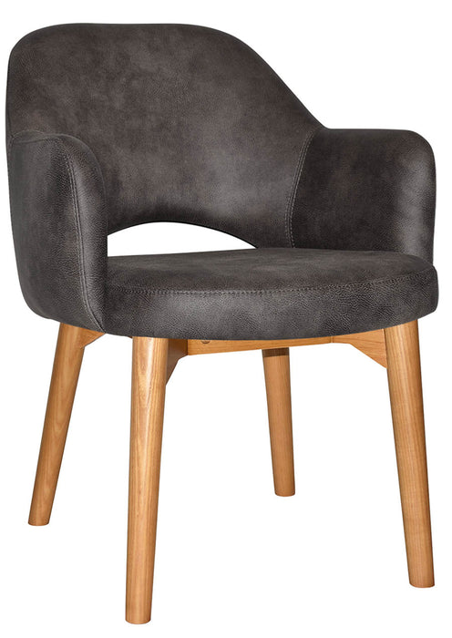 ARM CHAIR ALBURY (TIMBER)