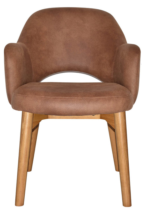 ARM CHAIR ALBURY (TIMBER)