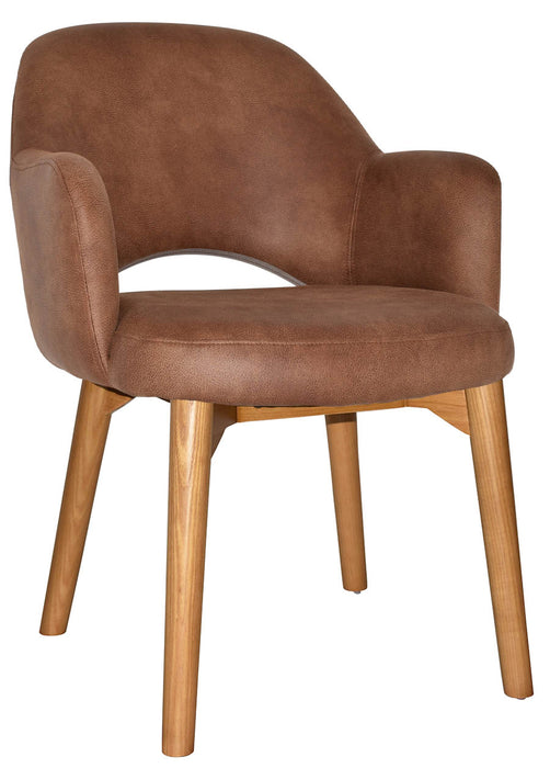 ARM CHAIR ALBURY (TIMBER)