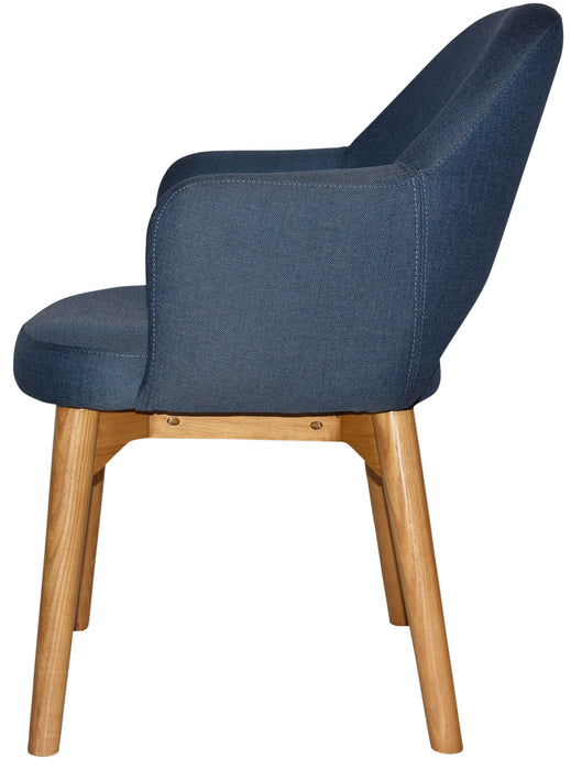 ARM CHAIR ALBURY (TIMBER)