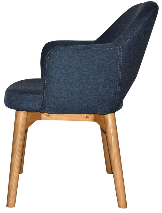 ARM CHAIR ALBURY (TIMBER)