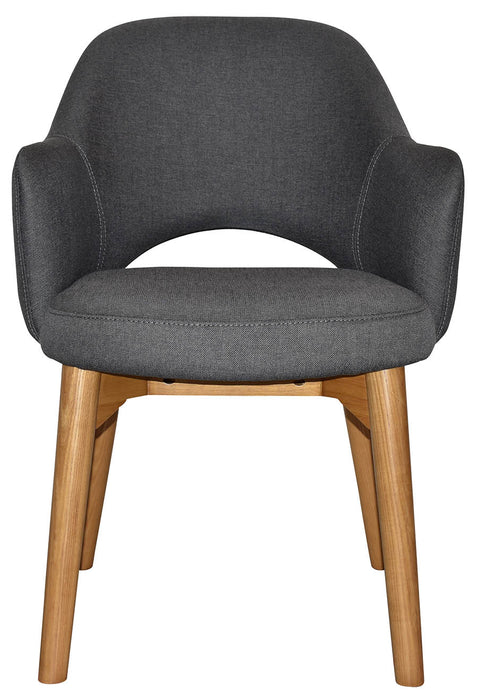 ARM CHAIR ALBURY (TIMBER)