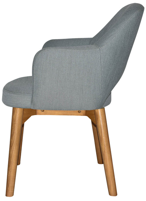 ARM CHAIR ALBURY (TIMBER)