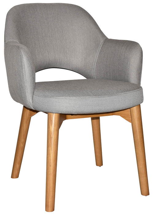 ARM CHAIR ALBURY (TIMBER)