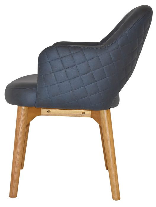 ARM CHAIR ALBURY (TIMBER)