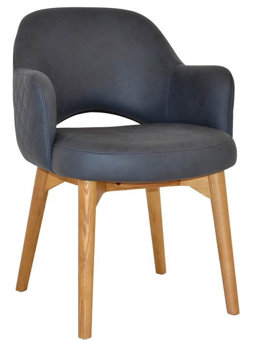 ARM CHAIR ALBURY (TIMBER)