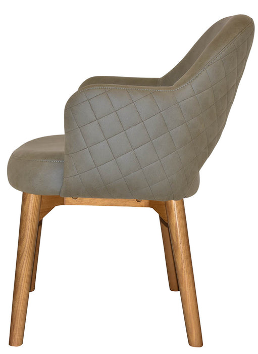 ARM CHAIR ALBURY (TIMBER)