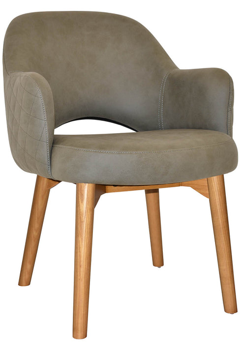 ARM CHAIR ALBURY (TIMBER)