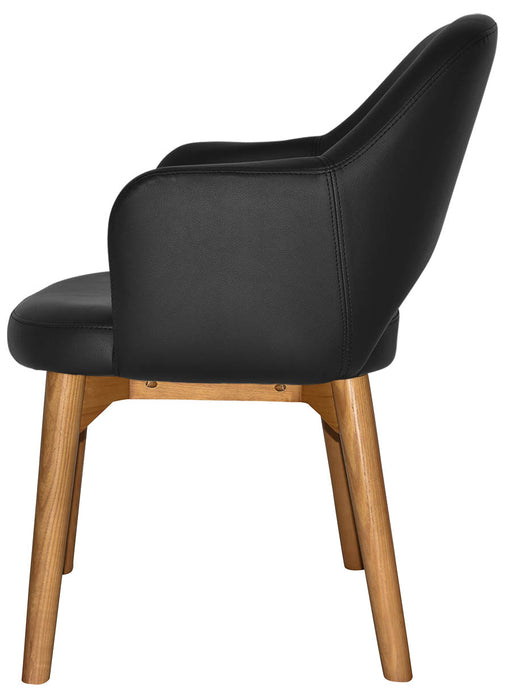 ARM CHAIR ALBURY (TIMBER)