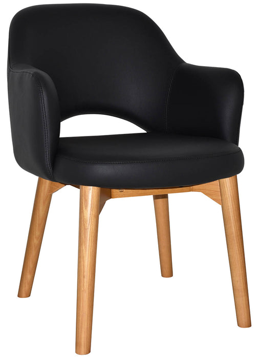 ARM CHAIR ALBURY (TIMBER)