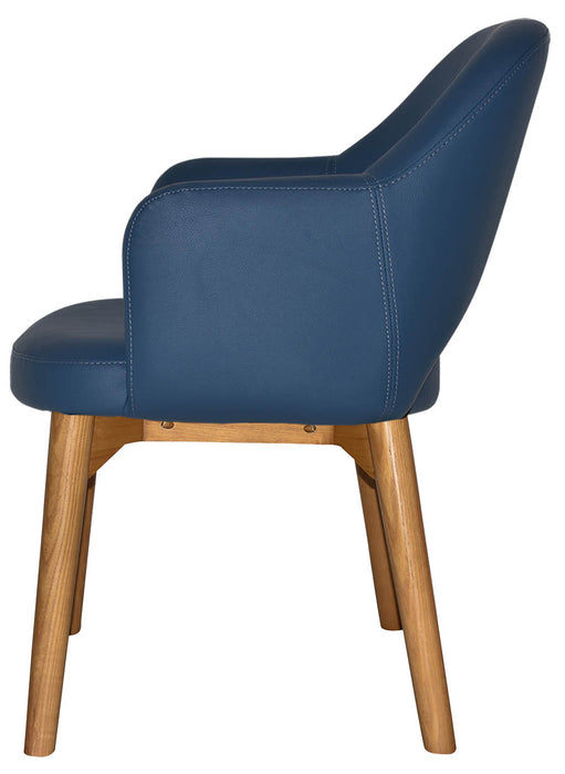 ARM CHAIR ALBURY (TIMBER)